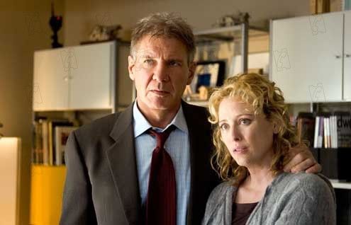 Firewall : Foto Virginia Madsen, Harrison Ford