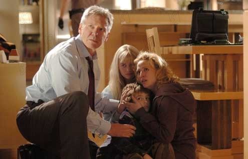 Firewall : Foto Virginia Madsen, Harrison Ford