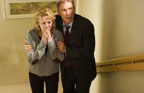 Firewall : Foto Virginia Madsen, Harrison Ford
