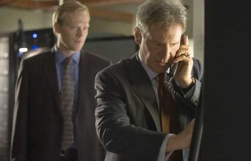 Firewall : Foto Harrison Ford, Paul Bettany