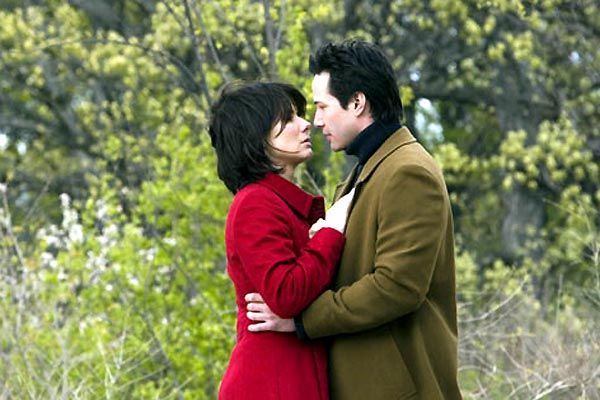 La casa del lago : Foto Sandra Bullock, Keanu Reeves