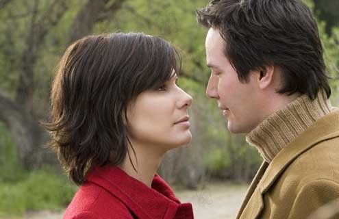 La casa del lago : Foto Sandra Bullock, Keanu Reeves