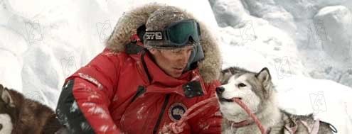 Rescate en la Antártida : Foto Paul Walker