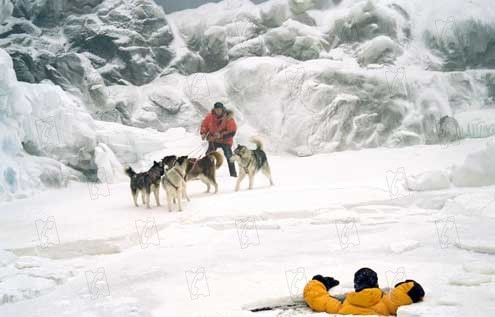 Rescate en la Antártida : Foto Paul Walker, Bruce Greenwood