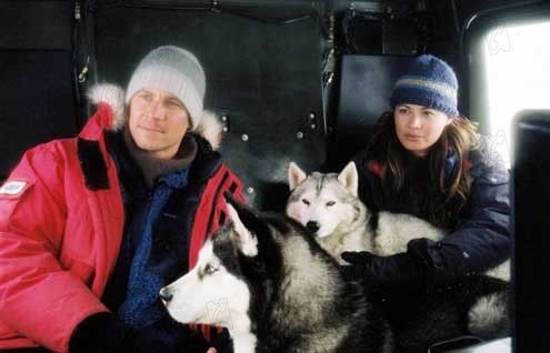 Rescate en la Antártida : Foto Paul Walker