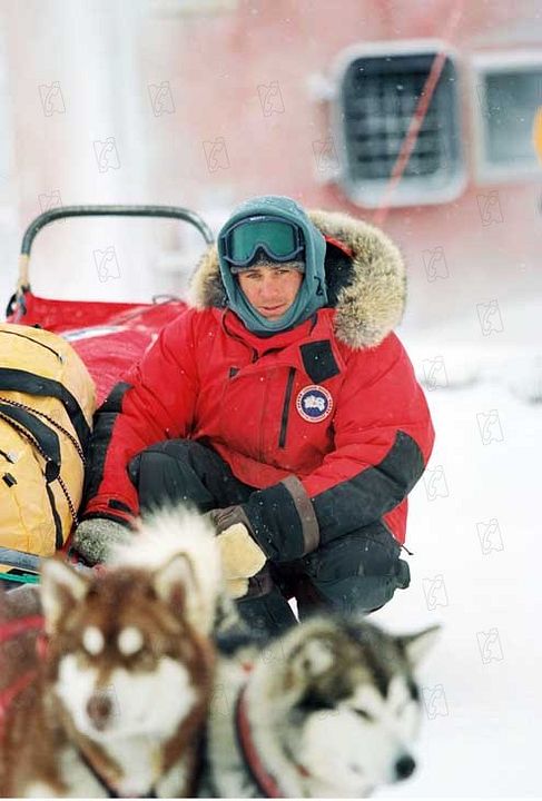 Rescate en la Antártida : Foto Paul Walker
