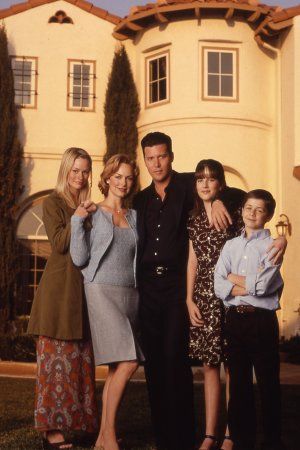 Foto Melora Hardin, Michael Angarano