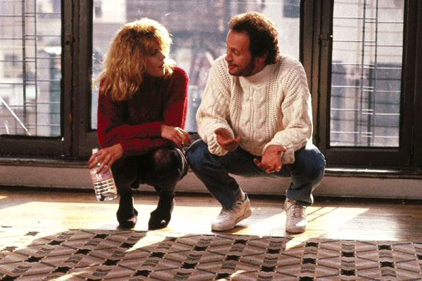 Cuando Harry encontró a Sally... : Foto Billy Crystal, Meg Ryan