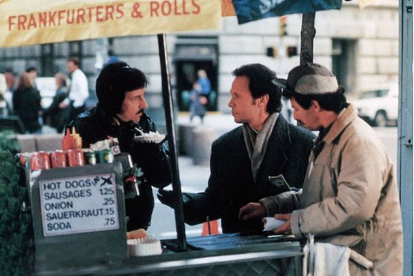 Cuando Harry encontró a Sally... : Foto Billy Crystal