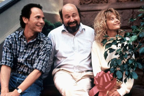 Cuando Harry encontró a Sally... : Foto Billy Crystal, Meg Ryan