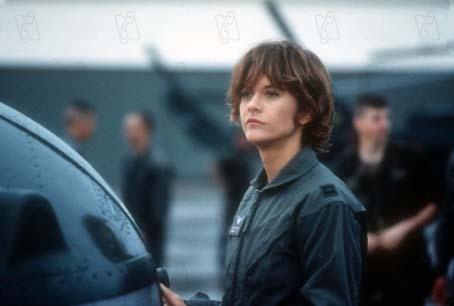 Valor bajo fuego : Foto Meg Ryan, Edward Zwick