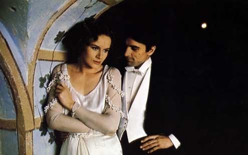 Foto Robert De Niro, Bernardo Bertolucci