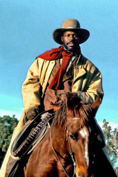 Silverado : Foto Danny Glover