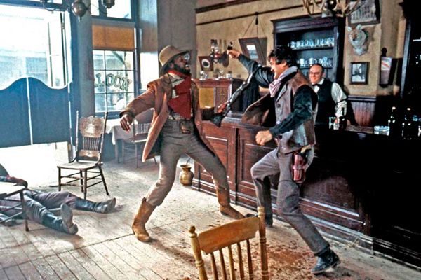 Silverado : Foto Danny Glover