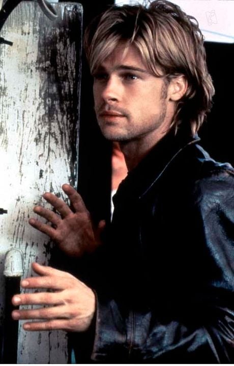 Enemigo íntimo : Foto Brad Pitt