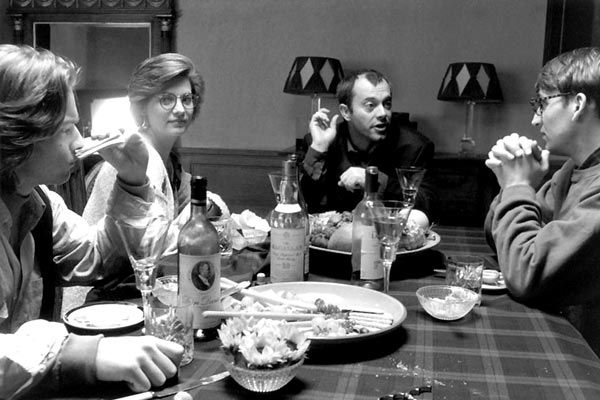 Tumba al ras de la tierra : Foto