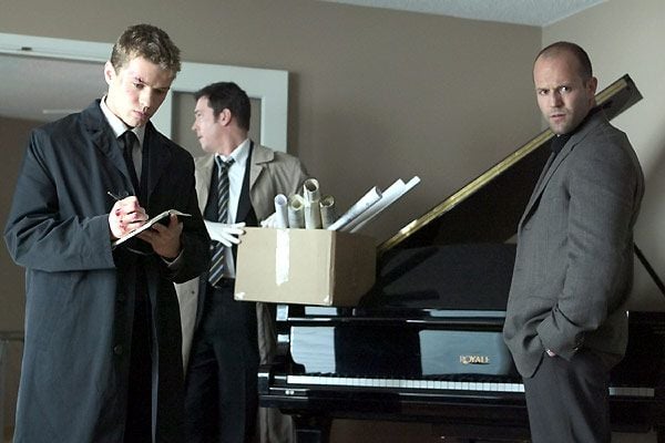 Caos : Foto Jason Statham, Ryan Phillippe