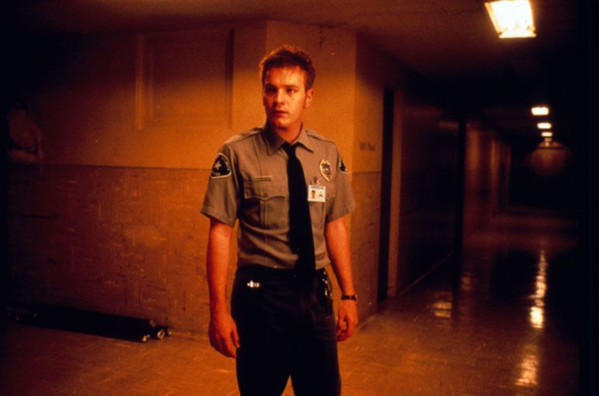 La sombra de la noche : Foto Ewan McGregor