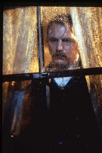 Wyatt Earp : Foto Kevin Costner