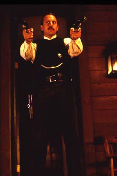 Wyatt Earp : Foto Kevin Costner