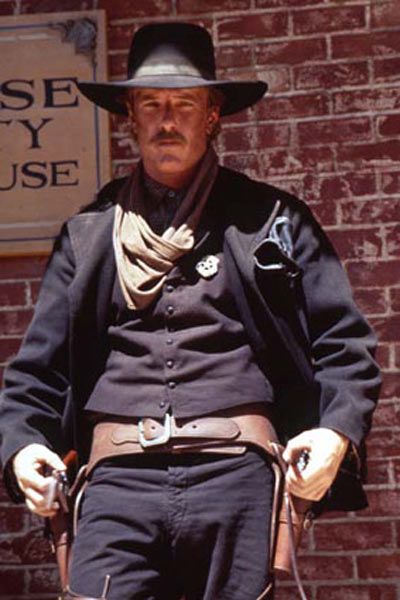 Wyatt Earp : Foto Michael Madsen