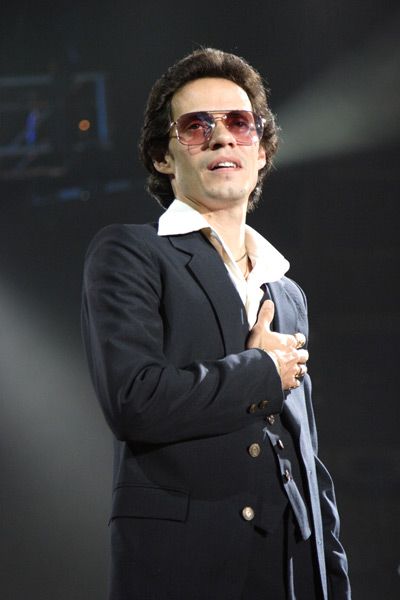 El Cantante : Foto Marc Anthony