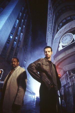 Foto Tyrone Benskin, Jeffrey Pierce