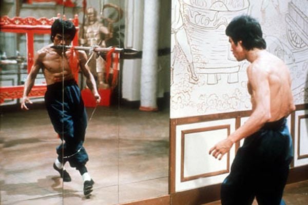 Operación dragón : Foto Robert Clouse, Bruce Lee