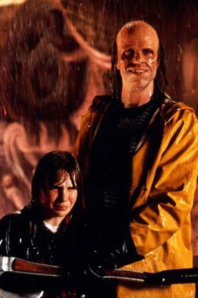 El último gran héroe : Foto