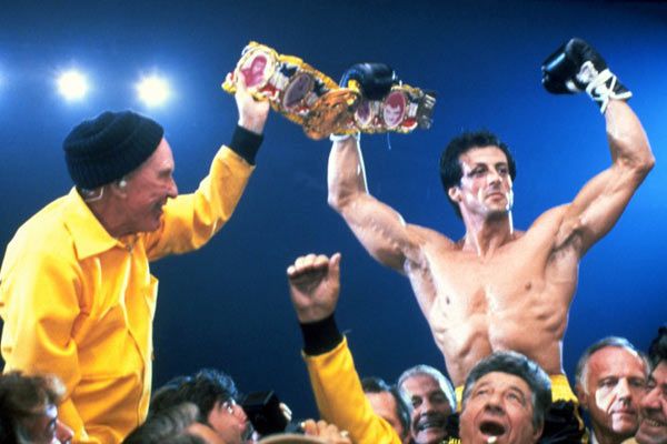 Rocky III : Foto Sylvester Stallone