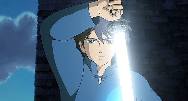 Cuentos de Terramar : Foto