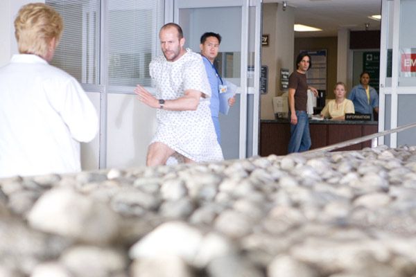 Crank: Muerte anunciada : Foto Brian Taylor, Jason Statham