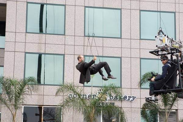 Crank: Muerte anunciada : Foto Brian Taylor, Jason Statham