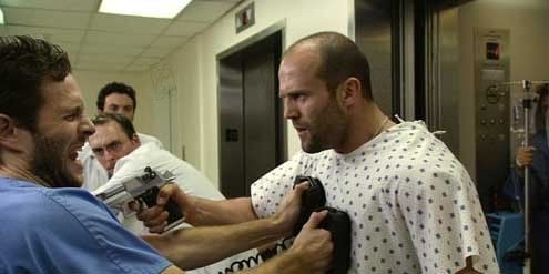 Crank: Muerte anunciada : Foto Mark Neveldine, Jason Statham