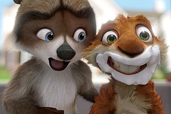 Vecinos invasores : Foto