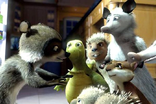 Vecinos invasores : Foto