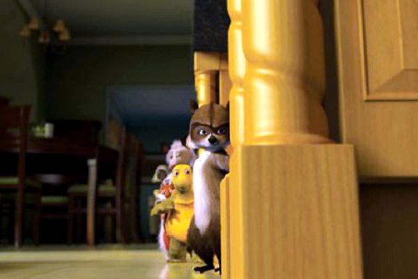 Vecinos invasores : Foto