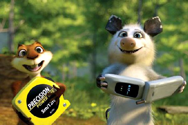 Vecinos invasores : Foto