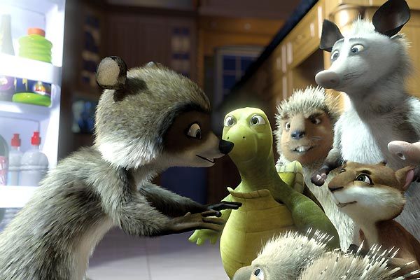 Vecinos invasores : Foto