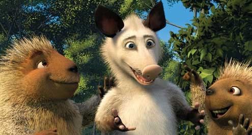 Vecinos invasores : Foto