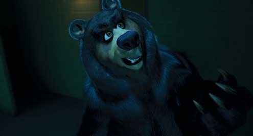 Vecinos invasores : Foto