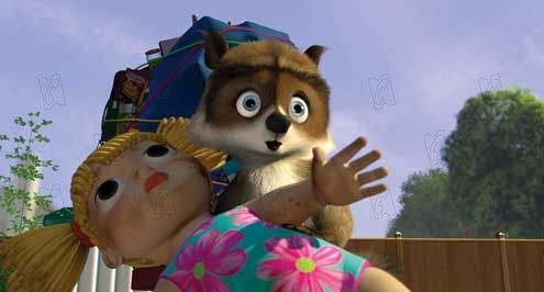 Vecinos invasores : Foto