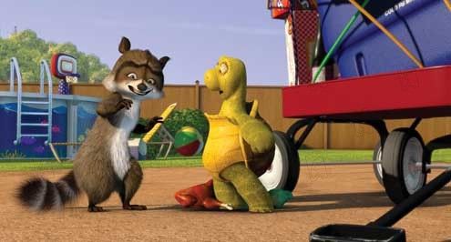 Vecinos invasores : Foto