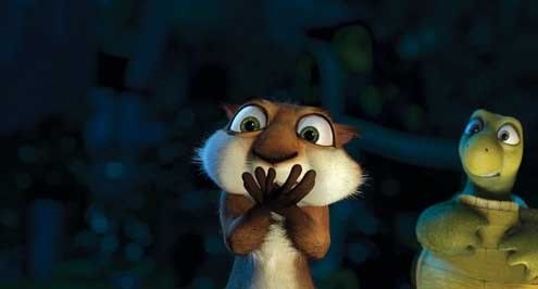 Vecinos invasores : Foto