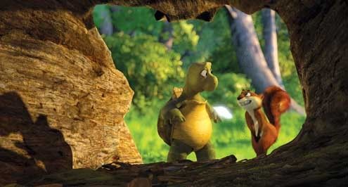 Vecinos invasores : Foto