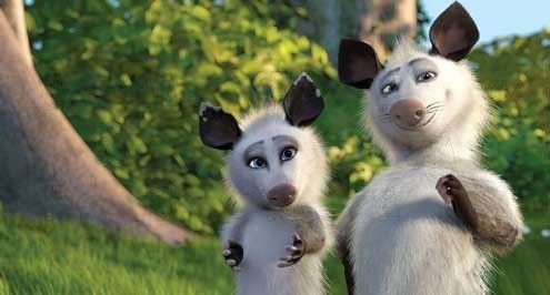 Vecinos invasores : Foto