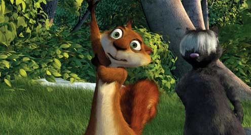 Vecinos invasores : Foto