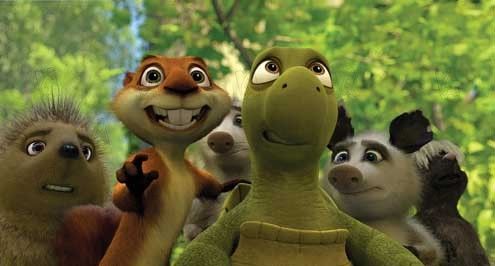 Vecinos invasores : Foto