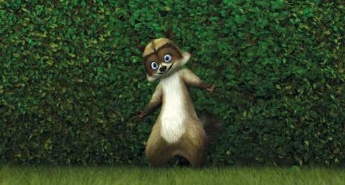 Vecinos invasores : Foto