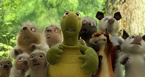 Vecinos invasores : Foto